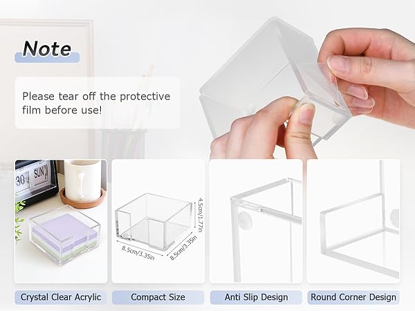 for 3 x 3 sticky note