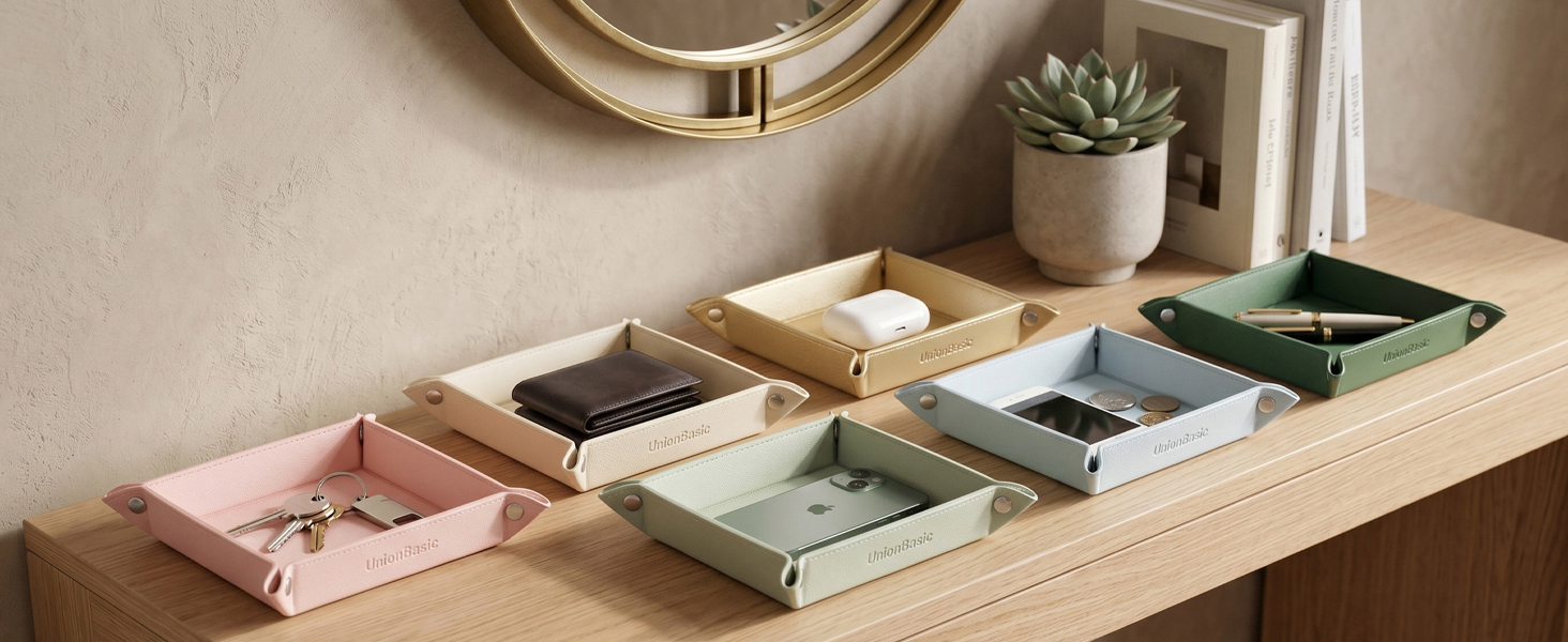 unionbasic desk tray