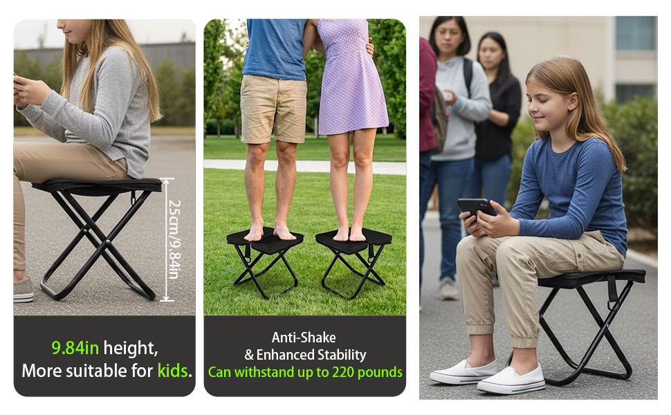 collapsible stool