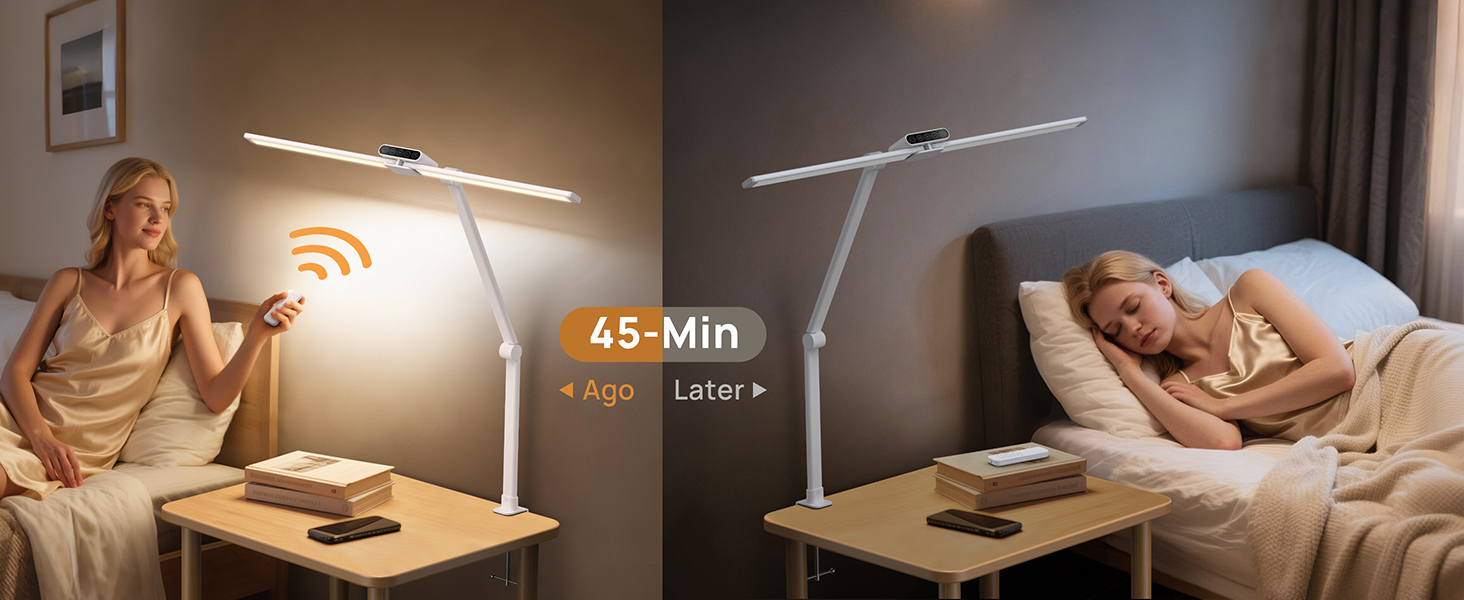 adjustable desk lamp