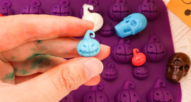 halloween molds