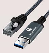 USB A RJ45
