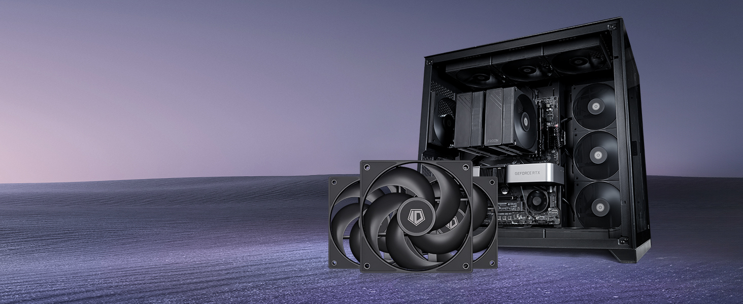 120mm case fan