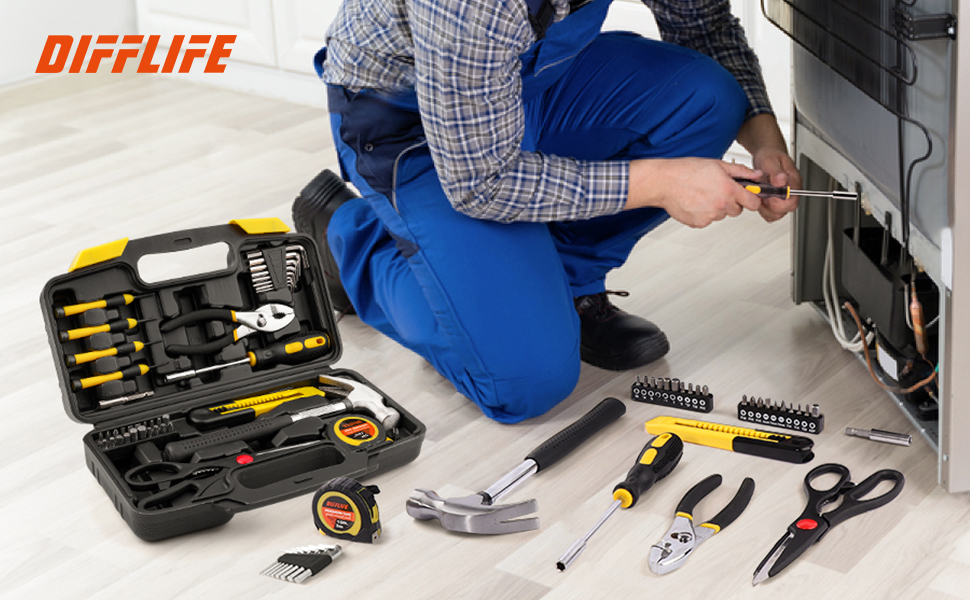 40 tool set
