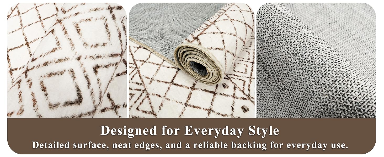 Low Pile Soft Indoor Floor Mat