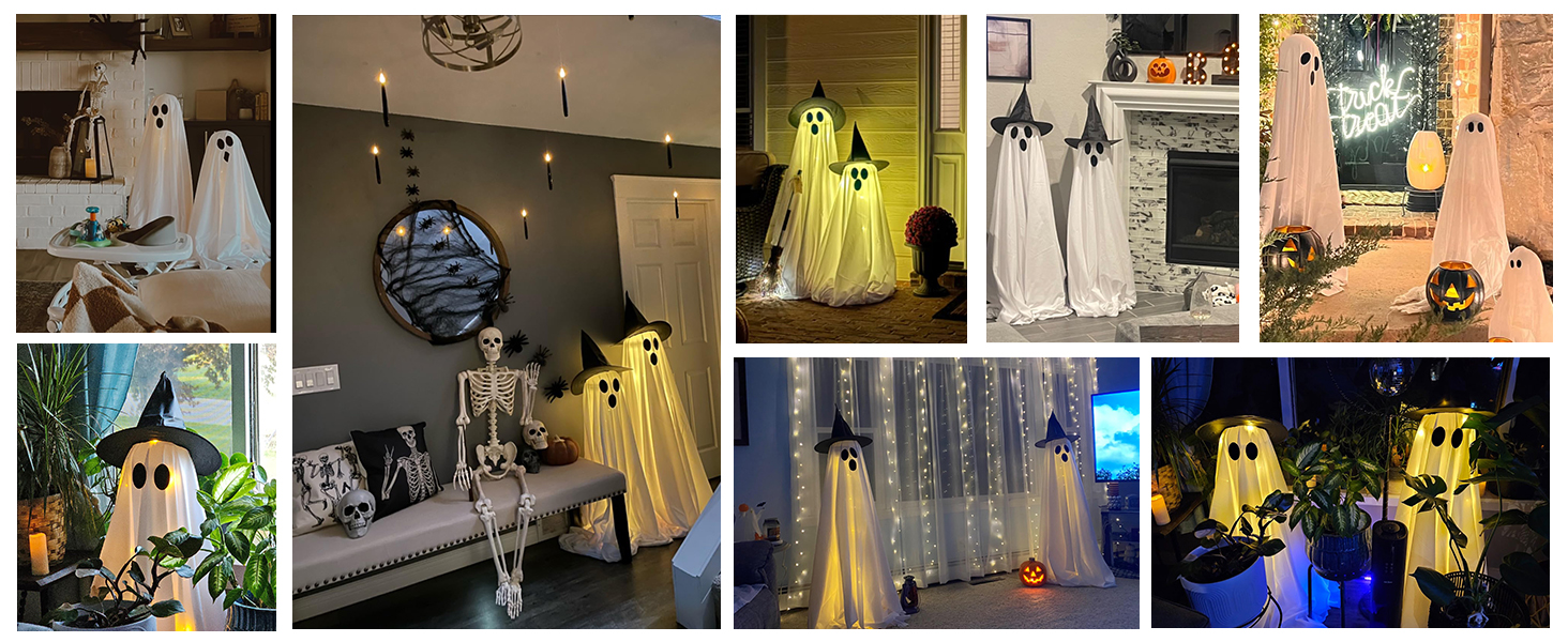 halloween ghost