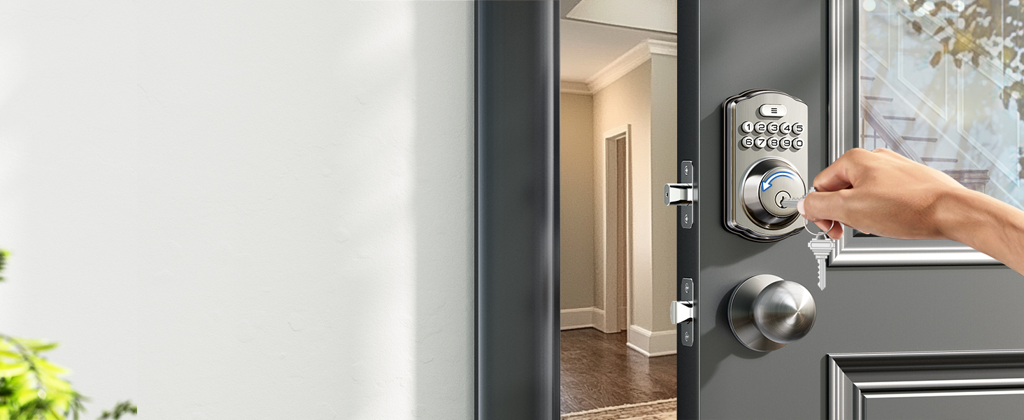 door locks
