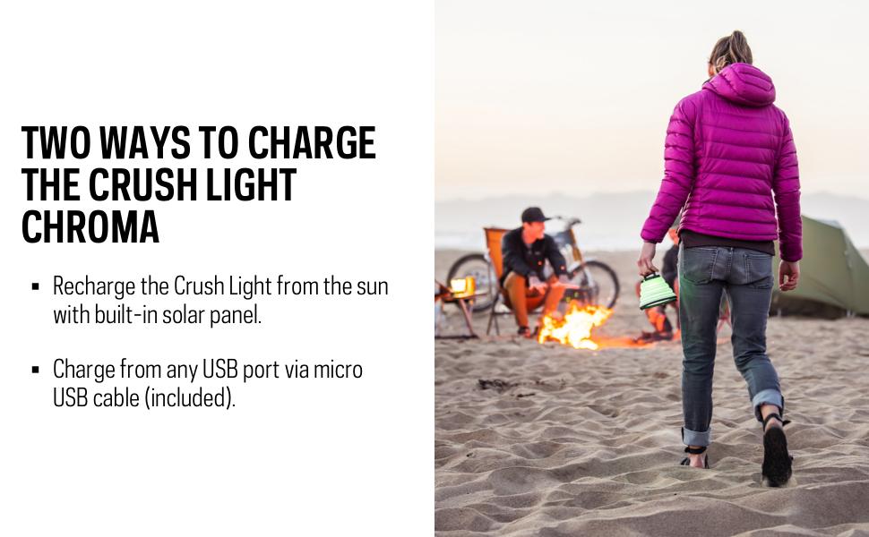 Crush Light Chroma Lantern