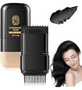 2-in-1 Hair Color Stick & Comb, Waterproof and Sweat-Proof Hair Dye Comb, Instant Convenient Root...