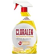 Cloralen - All Purpose Household Cleaning Spray, 3-In-1 High-Performance Multisurface Bathroom An...