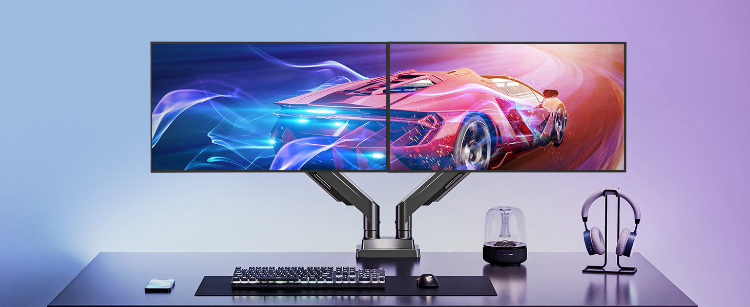 ultrawide monitor mount