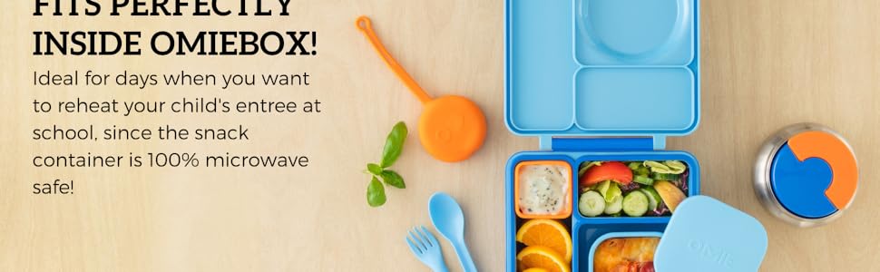 redesigned omiebox entree microwaveable microwave lunch dinner reheat warm thermos World Mier Yoobi