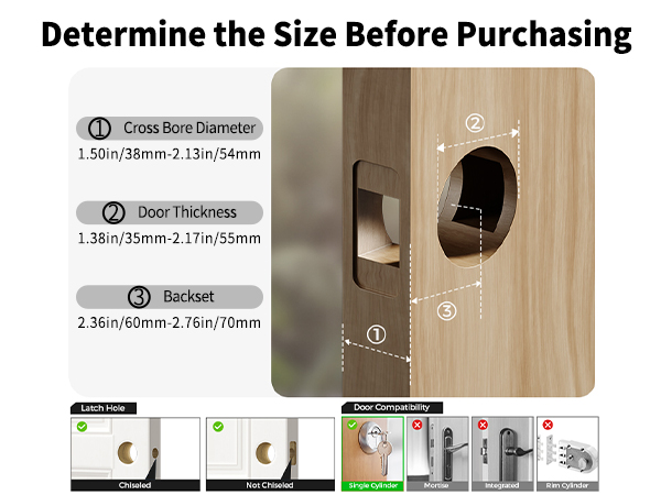 smart deadbolt lock