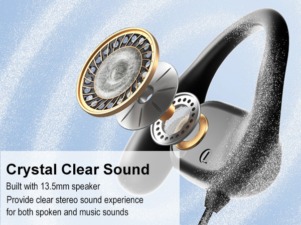 clear sound
