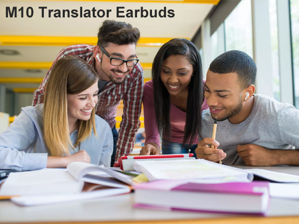 translator earbuds