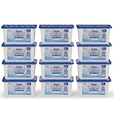 W&E Choice Moisture Absorbers, Portable Humidity Absorber Boxes for Your Bathroom, Closet & Car, ...