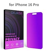 iPhone 16 Pro Privacy Screen Protector