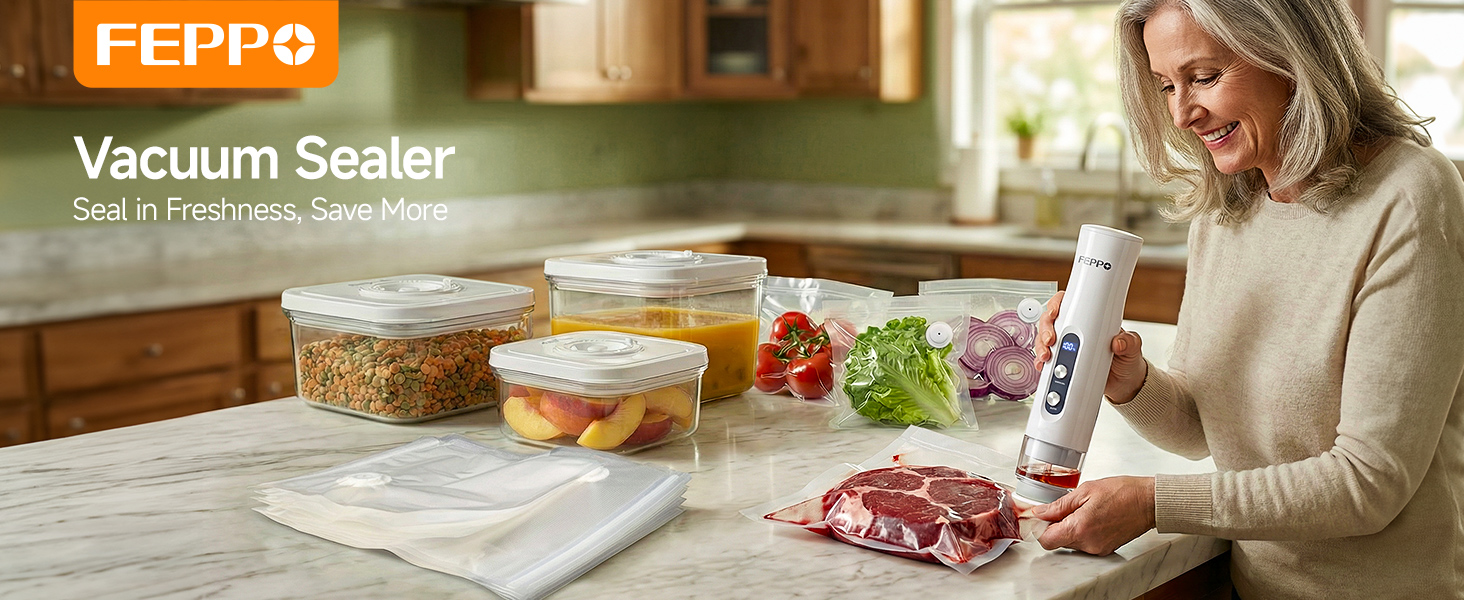 Vacuum Sealer