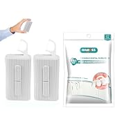Dental Floss Picks-LIAMOSS Flossers with Floss Dispenser,No-Break & No-Shard Adults Toothpicks St...