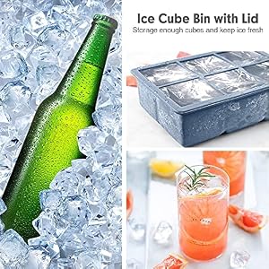 Excnorm ice cube tray