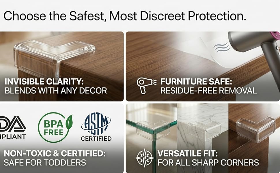 corner protectors for furniture