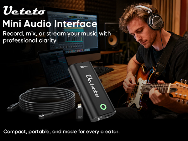 Audio Interface
