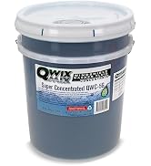 Qwix Mix 5-Gallons Windshield Washer Fluid Concentrate – Makes 2500 Gallons – 100% Biodegradable ...