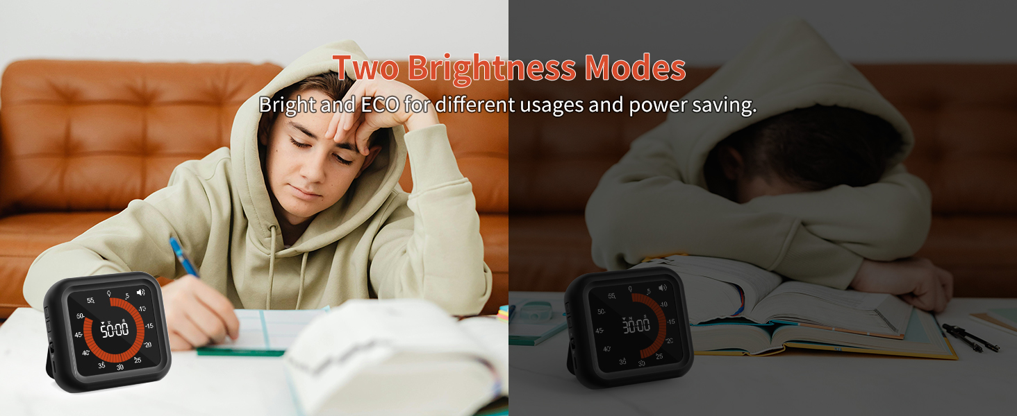 brightness adjustable