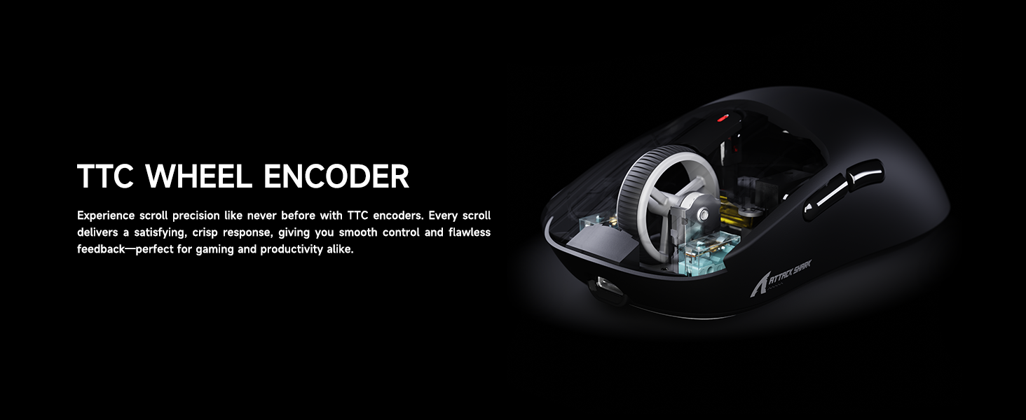 TTC Wheel Encoder