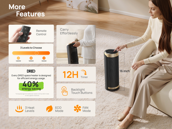 space heaters for indoor use