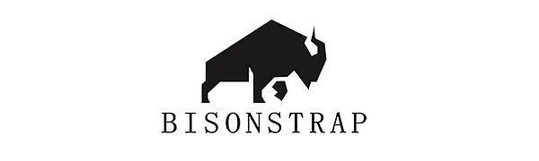 BISONSTRAP watch band