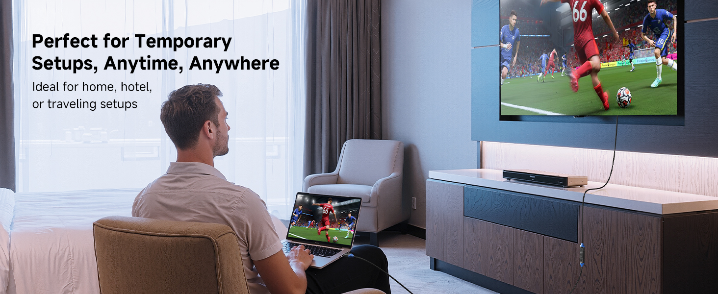 Cost-Effective female to female HDMI cable connector for TV, Gaming, and Entertainment Setup