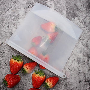 silicone food bag