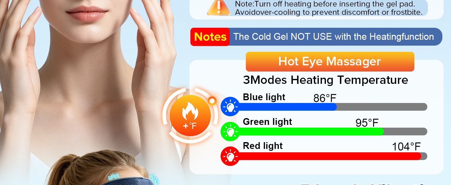 Massage Eye Maskv 3