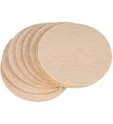 No.6 Coffee Filter Moka Pot Filter Paper, 100 Pcs