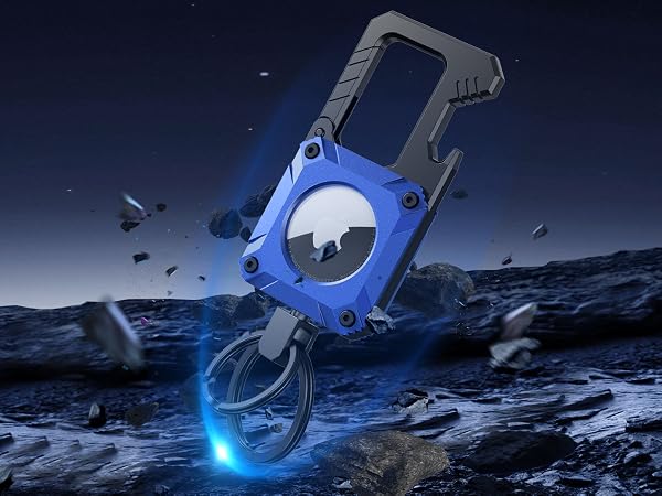 Military-Grade Drop Protection