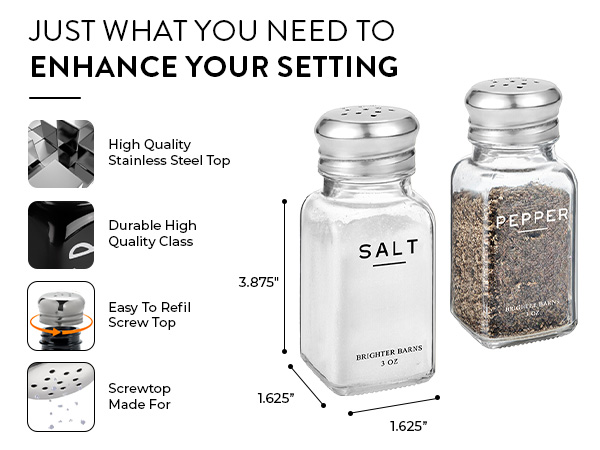 Enhance your setting