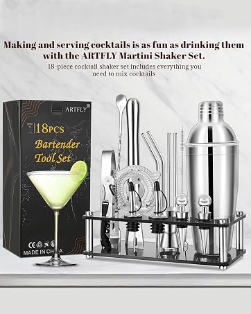 cocktail shaker set
