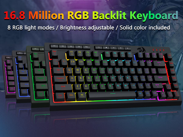 keyboard rgb