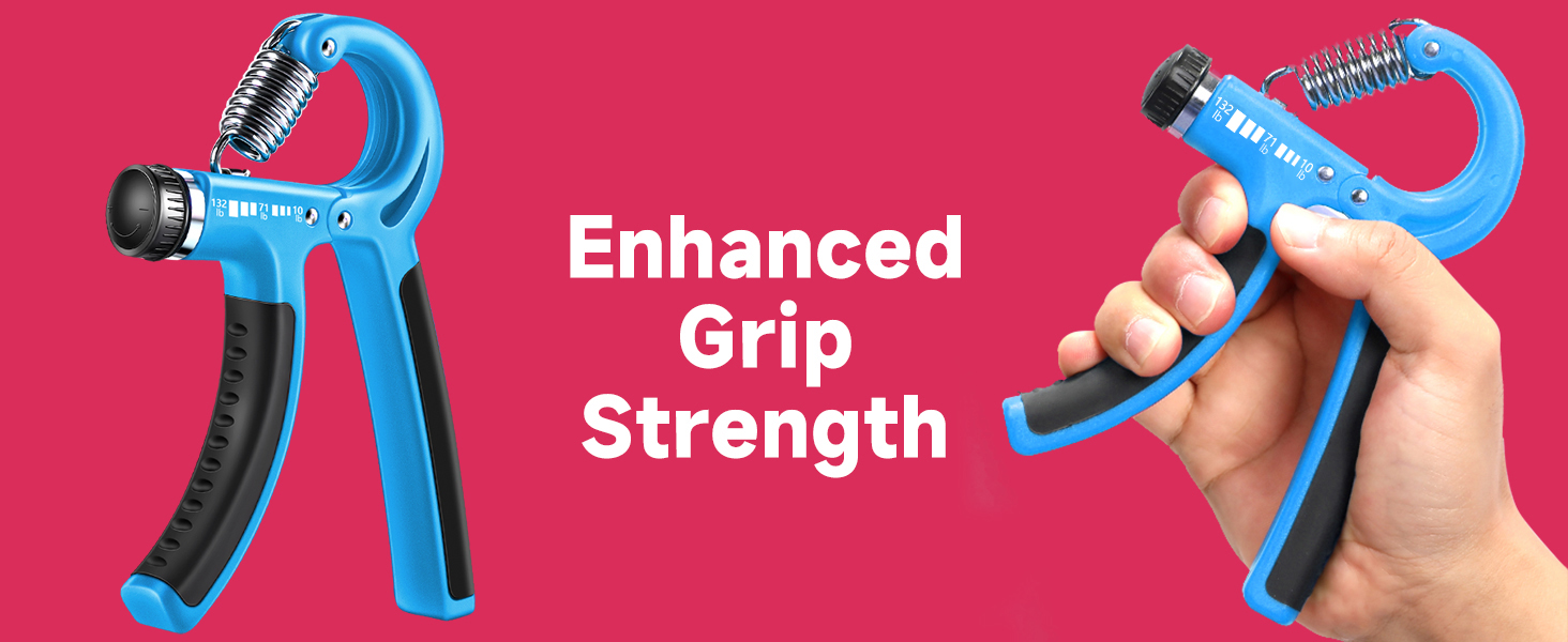 FitBeast Hand Grip Strengthener Workout Kit