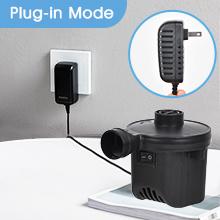 etekcity electric balloon pump for all balloons air balloon pump electric inflator