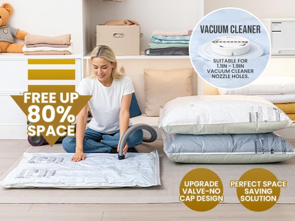vacuum storage bags