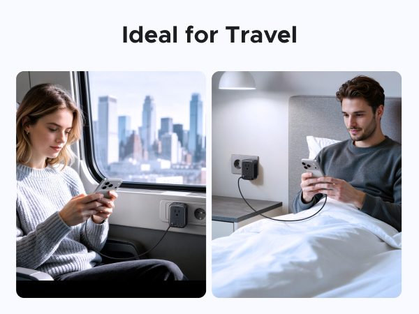 Ideal for Travel
