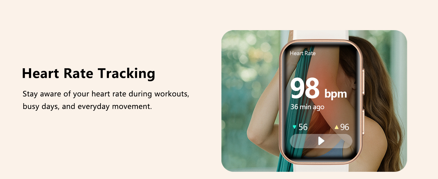 Heart Rate Tracking