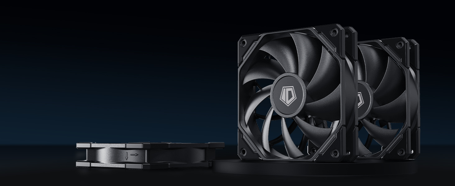 120mm cooling fan