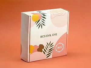 BCS evil eye decor