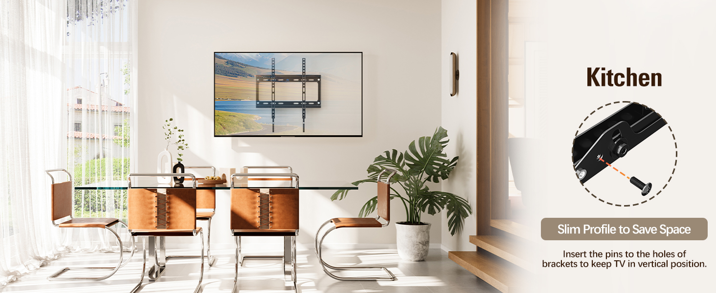 Advanced Tilting Tv Wall Mount