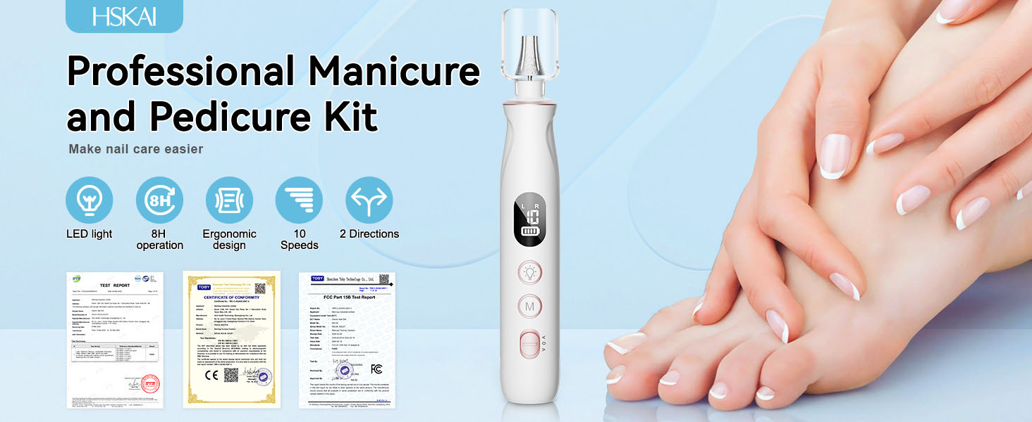 electric nail drill