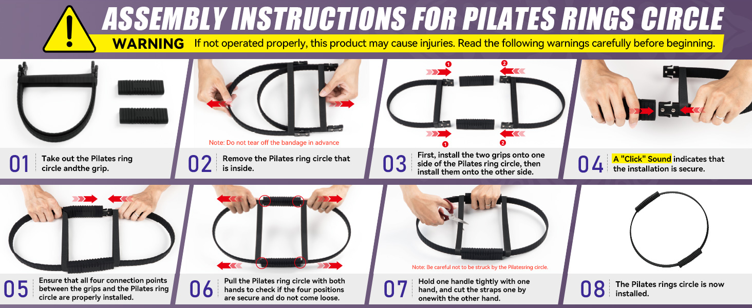 Silicone Magic Circle
