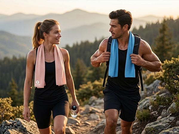 cooling towels for neck and face quick dry towels hot weather sweat gym camping hiking men women